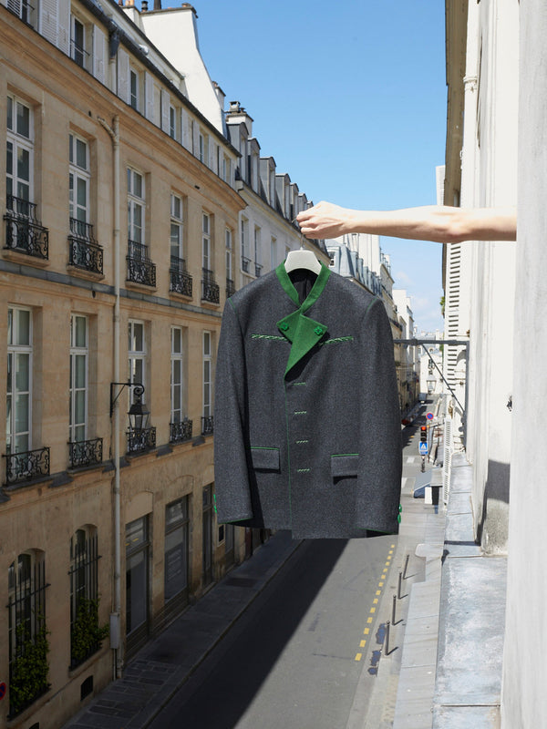 The Verneuil Club 12 Jacket