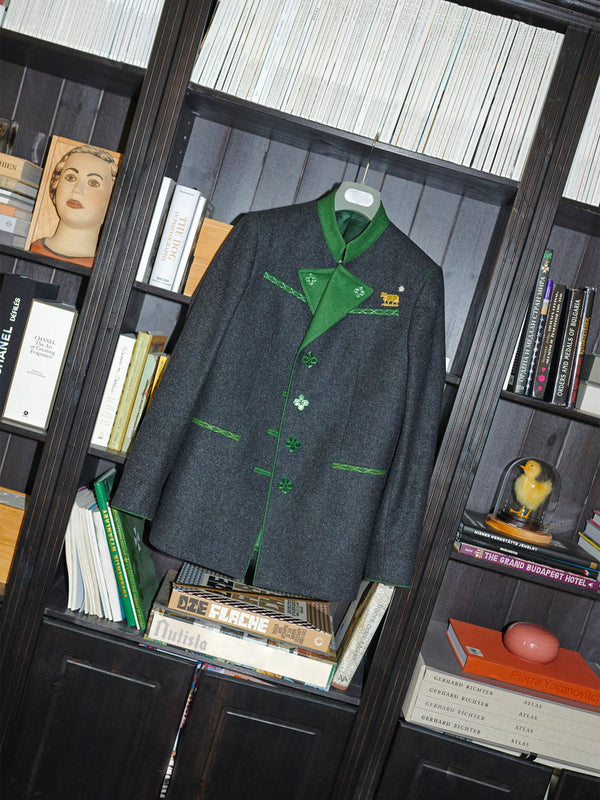 The Verneuil Club 12 Jacket