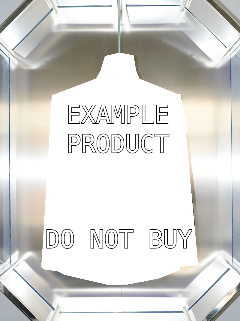TEST JACKET - DO NOT BUY